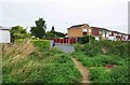 Start of bridleway, Marlborough Drive, Areley Kings, Stourport-on-Severn, Worcs