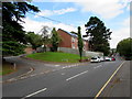 Junction of Ael-y-bryn and Park Road, Hengoed