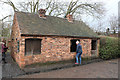 SO9491 : Nail shop - Black Country Living Museum by Chris Allen