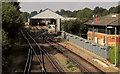 Carriage shed, Farnham