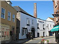 Plymouth Gin Distillery, Southside Street