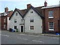 The former Old Bush Inn, Abbey Foregate, Shrewsbury