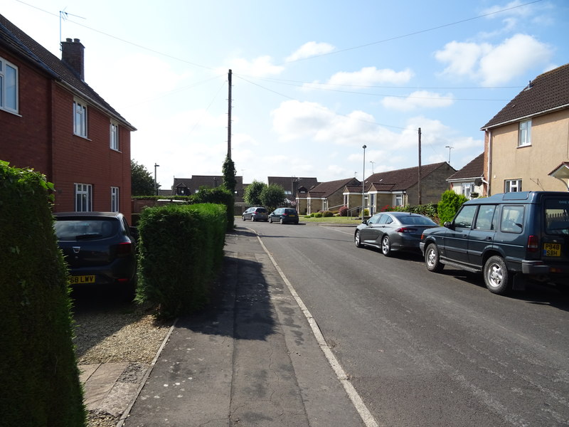 Chapel Lane, Acton Turville © JThomas :: Geograph Britain and Ireland