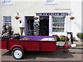 Nicholson Sweets & Ice Cream Shop, Mid Shore, Pittenweem