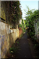 Footpath from Weydon Lane