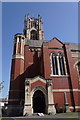 Holy Trinity Church, Hoghton Street, Southport