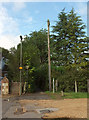 Footpath from Searle Road, Farnham