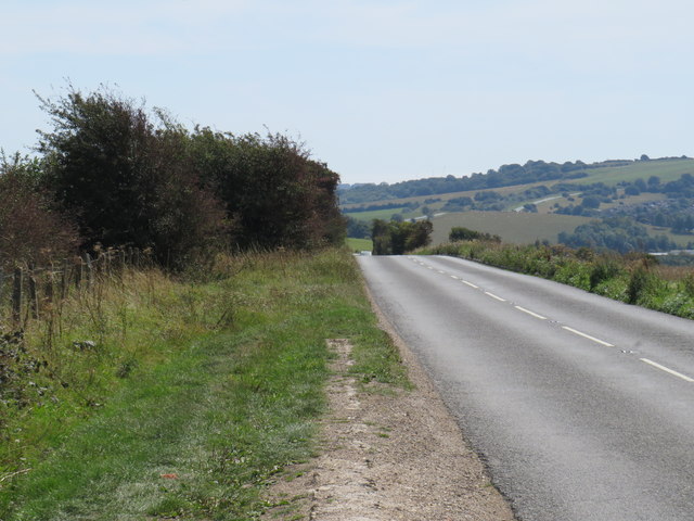 Ditchling Road, near Brighton