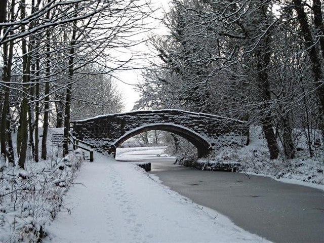 Devil's Hole Bridge on the Chesterfield... © Mike Nield :: Geograph ...