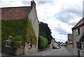 High Street in Colsterworth