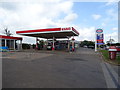 Service station on the B4059