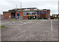 Village school, Cefn Hengoed