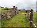 Derelict cottage on the Drumilly Road