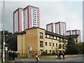 Flats on Royston Road