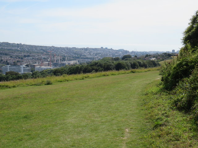 Path near Brighton