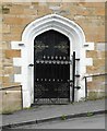 Door of the Foundry Boys