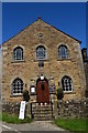 Methodist chapel in Hollinsclough.