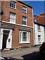 Hole & Pugsley office, 6 St Peter Street, Tiverton