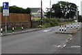 Hengoed Road traffic calming, Hengoed