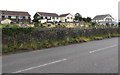 Hengoed Hall Close houses, Hengoed