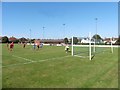 Minehead v Burnham United