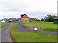 Entrance to Craig Golfing Society