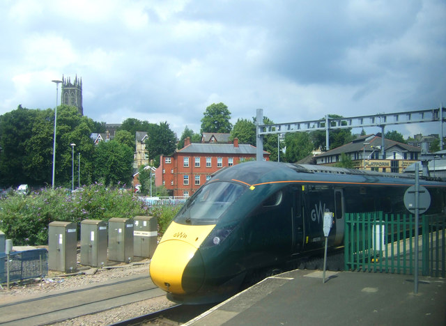 Newport Railway Station © Jthomas Geograph Britain And Ireland