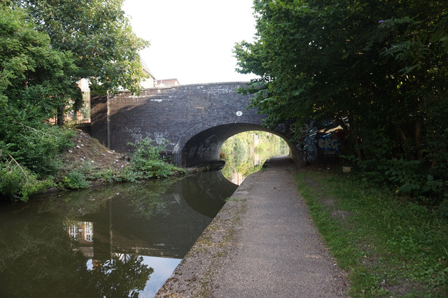 Bridge #2 Cash's Lane, Coventry Canal © Ian S :: Geograph Britain and ...