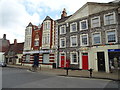 Businesses on Horse Street, Chipping Sodbury