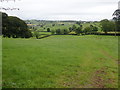 The Black Water valley North of the A25