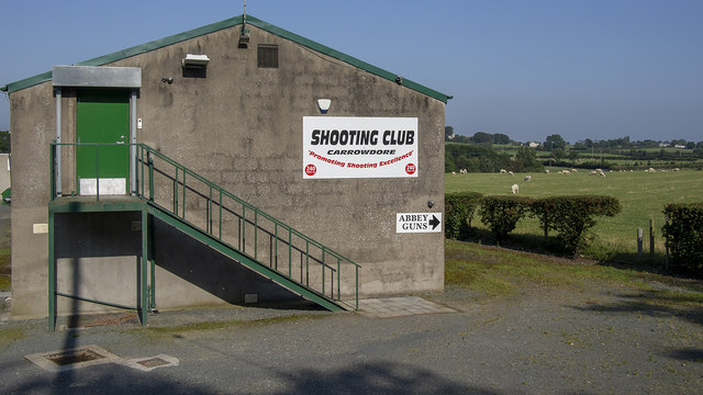 Shooting Club, Carrowdore