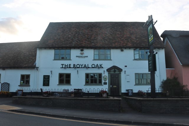 The Royal Oak, Potton