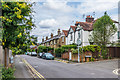 TQ1656 : Upper Fairfield Road by Ian Capper