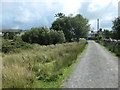 Open access moorland, near Glandwr