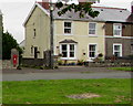 Church Street semis, Wick, Vale of Glamorgan