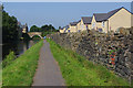 Leeds & Liverpool Canal, Hapton