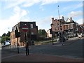 SP1296 : On Victoria Road - Sutton Coldfield, West Midlands by Martin Richard Phelan