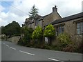 Stone buildings, High Street, Broadwindsor