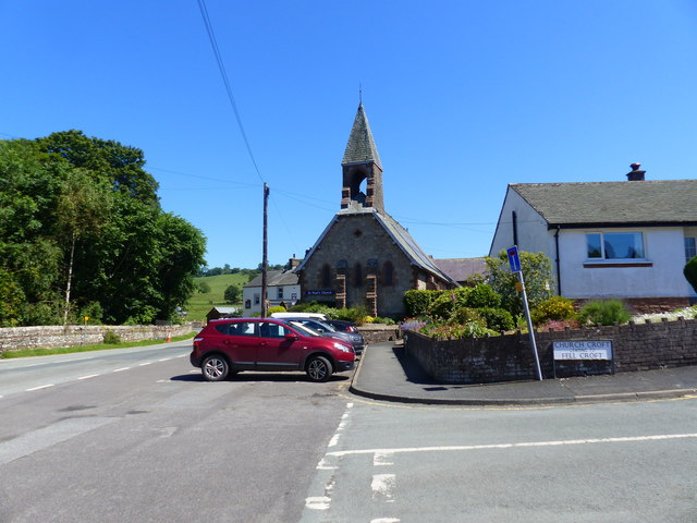 Church Croft, Pooley Bridge