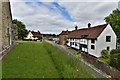 South Harting: Village from St. Mary and St. Gabriel Church