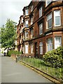 Tenements on Meadowpark Street