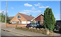 Houses on Main Street, Drayton