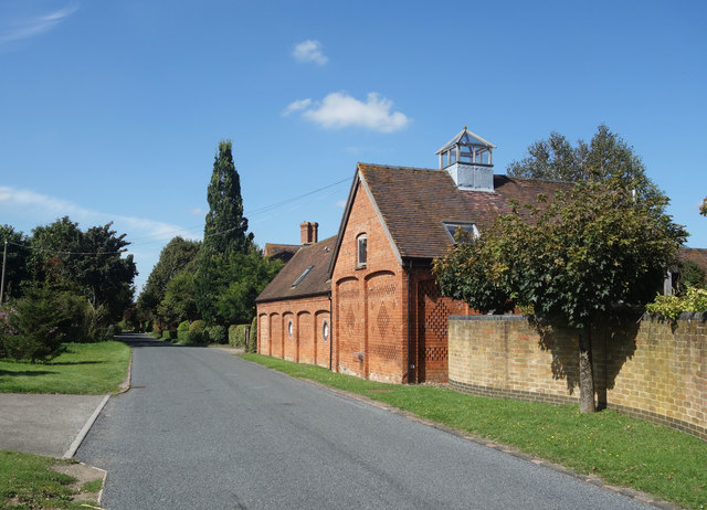 Brick Barn Conversion C Des Blenkinsopp Geograph Britain And