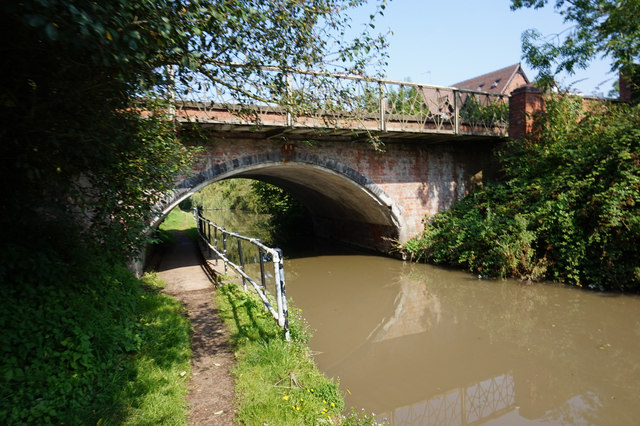 Bridge #14 Main Road, Oxford Canal © Ian S cc-by-sa/2.0 :: Geograph ...