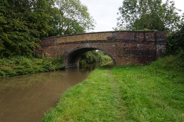 Bridge #38, Oxford Canal