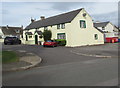 Ewenny Road side of the Star Inn, Wick, Vale of Glamorgan