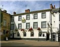 The Dial, Market Place, Mansfield