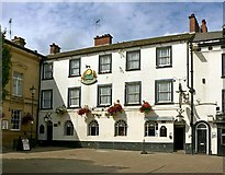 SK5361 : The Dial, Market Place, Mansfield by Alan Murray-Rust