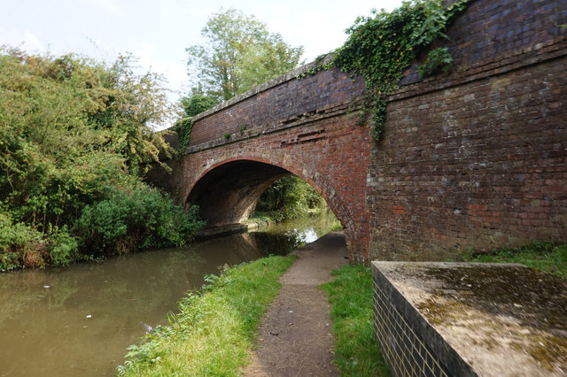 Bridge #50 Green's Bridge, Oxford Canal © Ian S :: Geograph Britain and ...