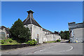 Mortlach Distillery